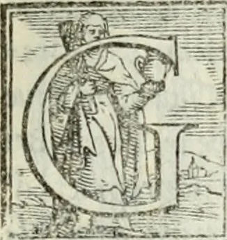 An illustration from Geneologia de gli dei : i qvin deci libri, 1547, leaf 274