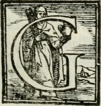An illustration from Geneologia de gli dei : i qvin deci libri, 1547, leaf 276