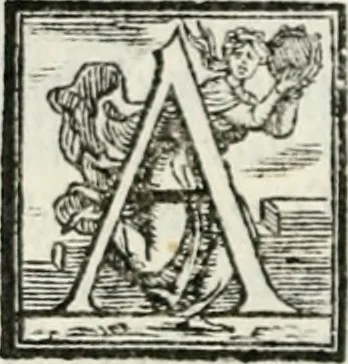 An illustration from Geneologia de gli dei : i qvin deci libri, 1547, leaf 279