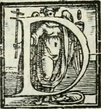 An illustration from Geneologia de gli dei : i qvin deci libri, 1547, leaf 288