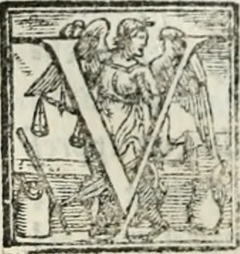 An illustration from Geneologia de gli dei : i qvin deci libri, 1547, leaf 289