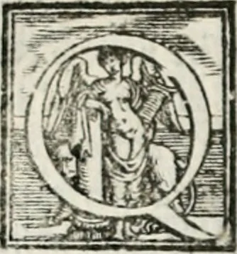 An illustration from Geneologia de gli dei : i qvin deci libri, 1547, leaf 293