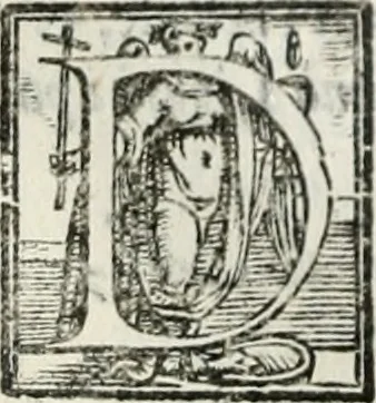 An illustration from Geneologia de gli dei : i qvin deci libri, 1547, leaf 293