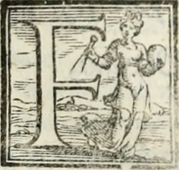 An illustration from Geneologia de gli dei : i qvin deci libri, 1547, leaf 299