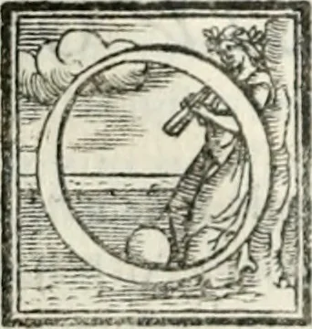 An illustration from Geneologia de gli dei : i qvin deci libri, 1547, leaf 315