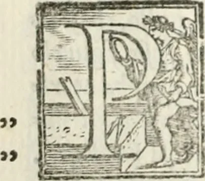An illustration from Geneologia de gli dei : i qvin deci libri, 1547, leaf 321