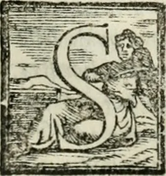 An illustration from Geneologia de gli dei : i qvin deci libri, 1547, leaf 328
