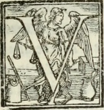 An illustration from Geneologia de gli dei : i qvin deci libri, 1547, leaf 336