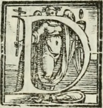 An illustration from Geneologia de gli dei : i qvin deci libri, 1547, leaf 336