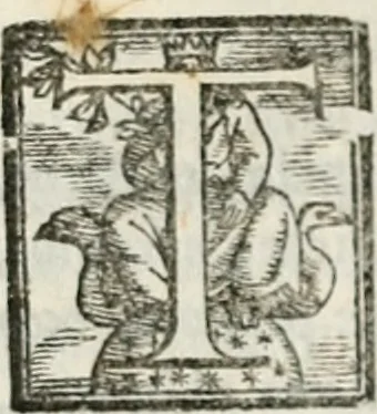 An illustration from Geneologia de gli dei : i qvin deci libri, 1547, leaf 337