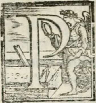 An illustration from Geneologia de gli dei : i qvin deci libri, 1547, leaf 339
