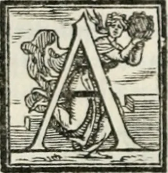 An illustration from Geneologia de gli dei : i qvin deci libri, 1547, leaf 339