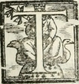 An illustration from Geneologia de gli dei : i qvin deci libri, 1547, leaf 339