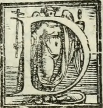 An illustration from Geneologia de gli dei : i qvin deci libri, 1547, leaf 344