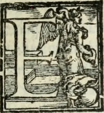An illustration from Geneologia de gli dei : i qvin deci libri, 1547, leaf 350