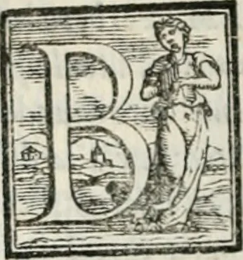 An illustration from Geneologia de gli dei : i qvin deci libri, 1547, leaf 353