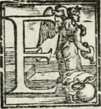 An illustration from Geneologia de gli dei : i qvin deci libri, 1547, leaf 353