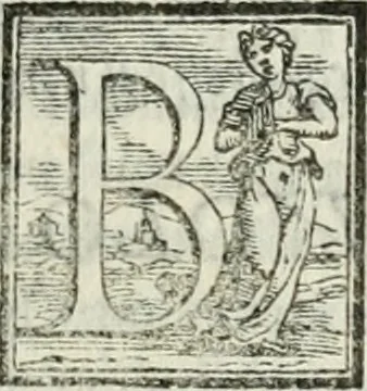 An illustration from Geneologia de gli dei : i qvin deci libri, 1547, leaf 362