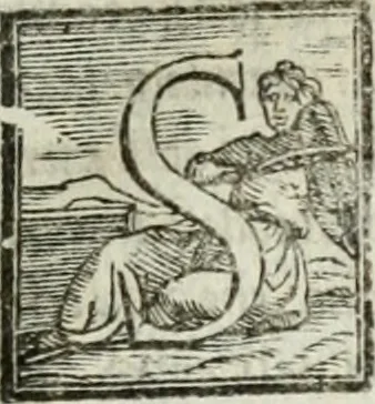 An illustration from Geneologia de gli dei : i qvin deci libri, 1547, leaf 368