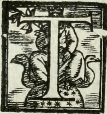 An illustration from Geneologia de gli dei : i qvin deci libri, 1547, leaf 370