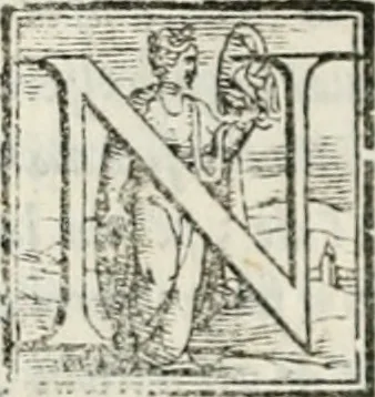 An illustration from Geneologia de gli dei : i qvin deci libri, 1547, leaf 377