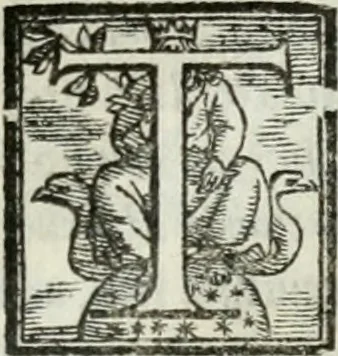 An illustration from Geneologia de gli dei : i qvin deci libri, 1547, leaf 384