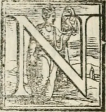 An illustration from Geneologia de gli dei : i qvin deci libri, 1547, leaf 389