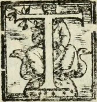An illustration from Geneologia de gli dei : i qvin deci libri, 1547, leaf 408
