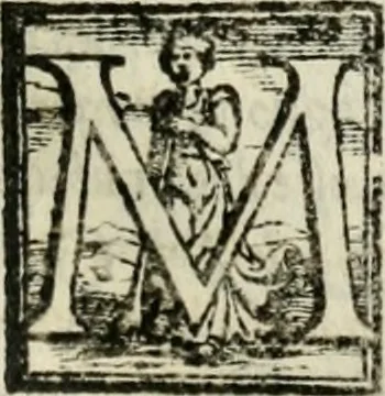 An illustration from Geneologia de gli dei : i qvin deci libri, 1547, leaf 408