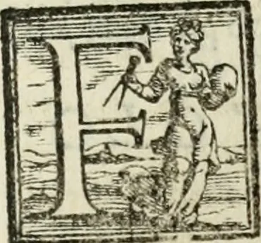 An illustration from Geneologia de gli dei : i qvin deci libri, 1547, leaf 414