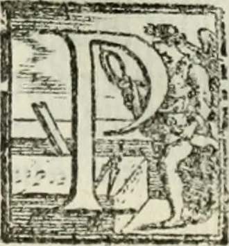 An illustration from Geneologia de gli dei : i qvin deci libri, 1547, leaf 418