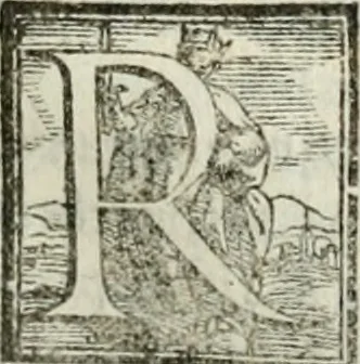 An illustration from Geneologia de gli dei : i qvin deci libri, 1547, leaf 420