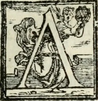 An illustration from Geneologia de gli dei : i qvin deci libri, 1547, leaf 430