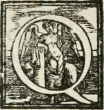 An illustration from Geneologia de gli dei : i qvin deci libri, 1547, leaf 431