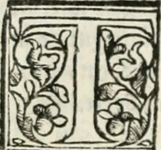 An illustration from Geneologia de gli dei : i qvin deci libri, 1547, leaf 431