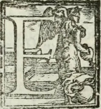 An illustration from Geneologia de gli dei : i qvin deci libri, 1547, leaf 432