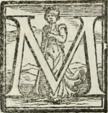 An illustration from Geneologia de gli dei : i qvin deci libri, 1547, leaf 433