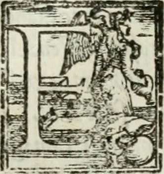 An illustration from Geneologia de gli dei : i qvin deci libri, 1547, leaf 436
