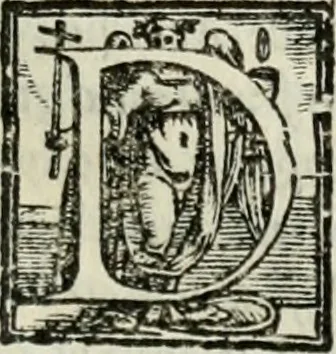 An illustration from Geneologia de gli dei : i qvin deci libri, 1547, leaf 438