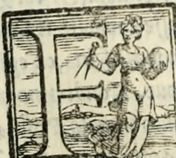 An illustration from Geneologia de gli dei : i qvin deci libri, 1547, leaf 441