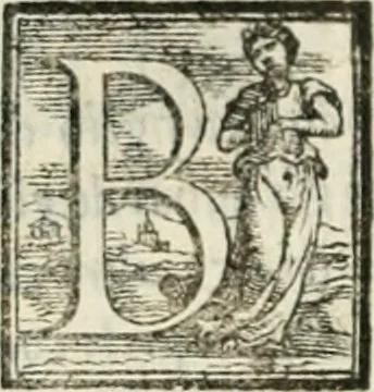 An illustration from Geneologia de gli dei : i qvin deci libri, 1547, leaf 443
