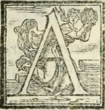 An illustration from Geneologia de gli dei : i qvin deci libri, 1547, leaf 443