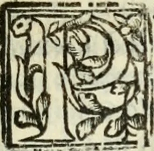 An illustration from Geneologia de gli dei : i qvin deci libri, 1547, leaf 446