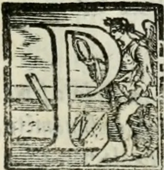 An illustration from Geneologia de gli dei : i qvin deci libri, 1547, leaf 450