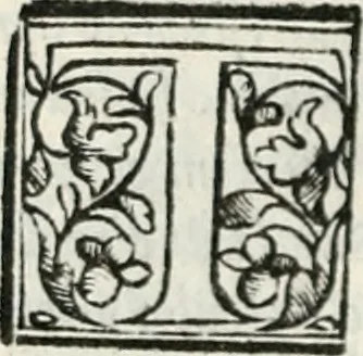An illustration from Geneologia de gli dei : i qvin deci libri, 1547, leaf 453