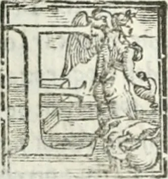 An illustration from Geneologia de gli dei : i qvin deci libri, 1547, leaf 455