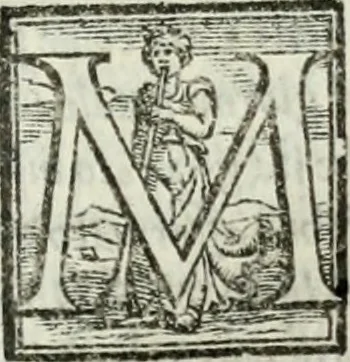 An illustration from Geneologia de gli dei : i qvin deci libri, 1547, leaf 456