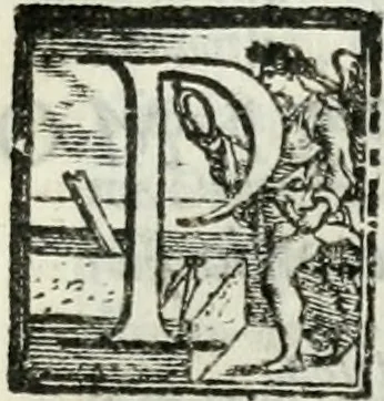 An illustration from Geneologia de gli dei : i qvin deci libri, 1547, leaf 458