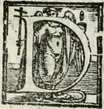 An illustration from Geneologia de gli dei : i qvin deci libri, 1547, leaf 458