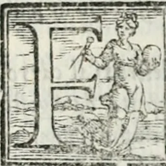 An illustration from Geneologia de gli dei : i qvin deci libri, 1547, leaf 463